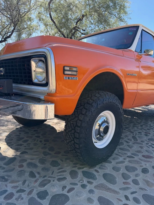 1971 Chevrolet C/K 2nd Gen - Image 7 of 21