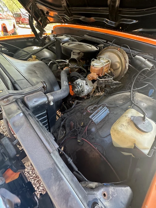 1971 Chevrolet C/K 2nd Gen - Image 17 of 21
