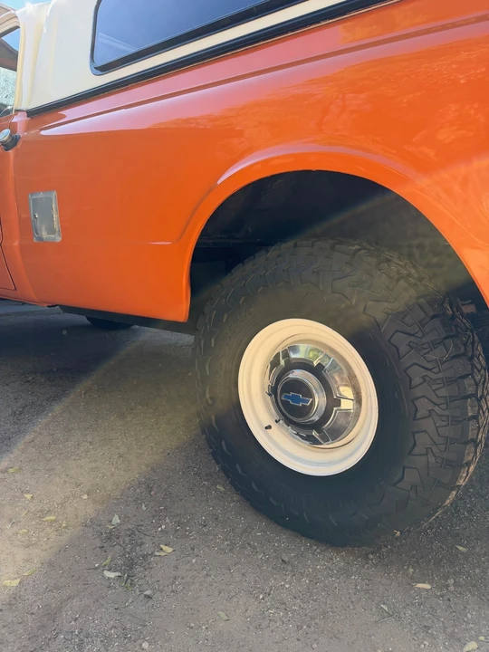 1971 Chevrolet C/K 2nd Gen - Image 9 of 21