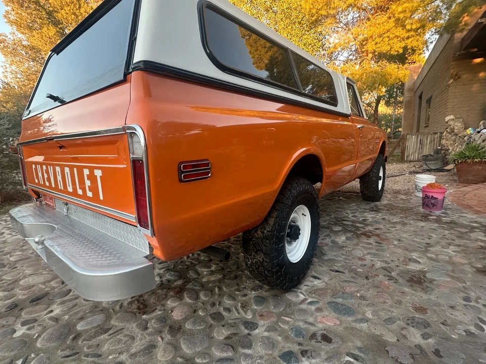 1971 Chevrolet C/K 2nd Gen - Image 4 of 21