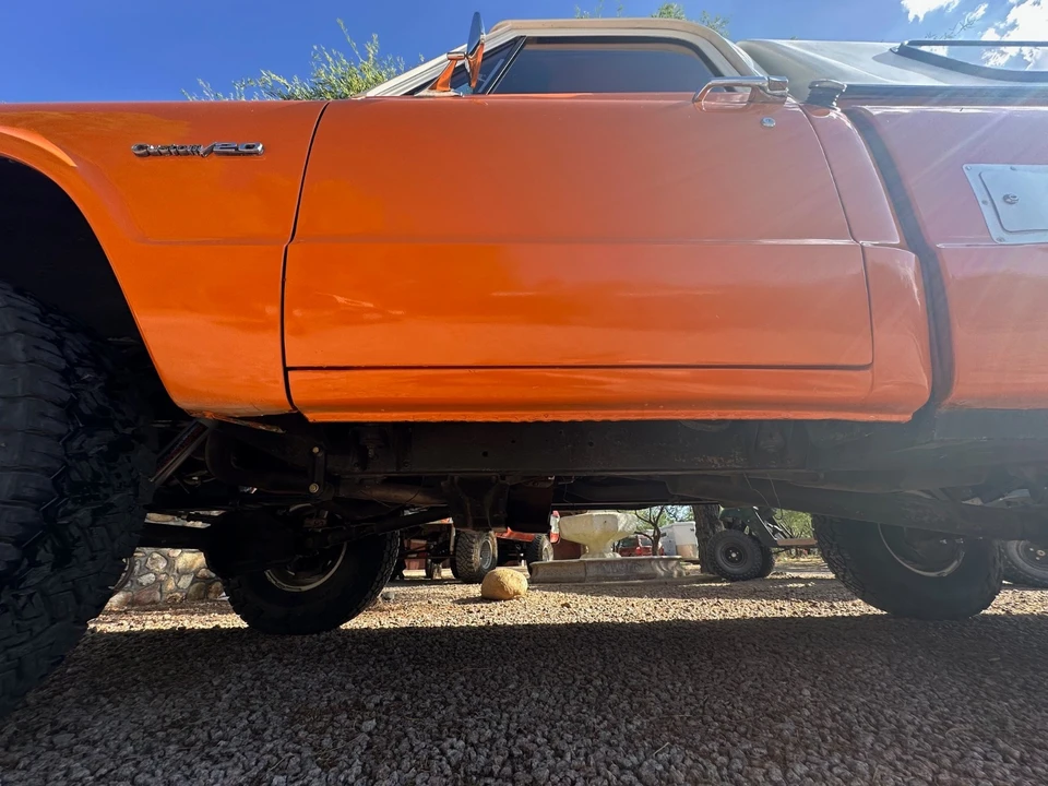 1971 Chevrolet C/K 2nd Gen - Image 19 of 21