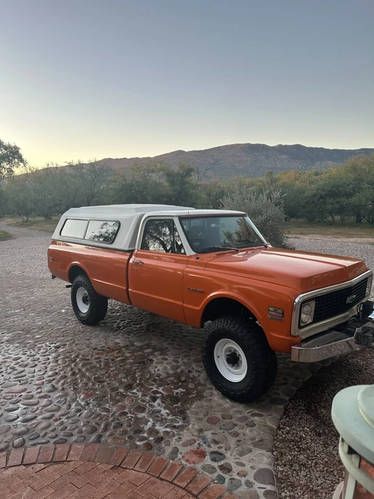1971 Chevrolet C/K 2nd Gen - Image 5 of 21