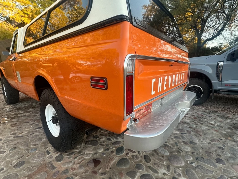 1971 Chevrolet C/K 2nd Gen - Image 3 of 21