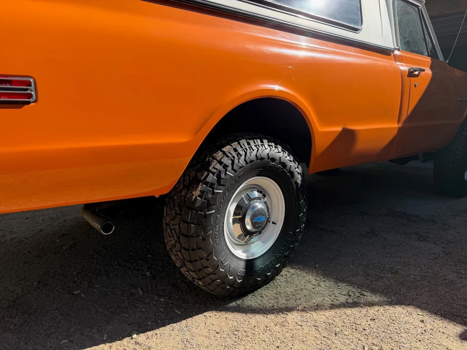 1971 Chevrolet C/K 2nd Gen - Image 10 of 21
