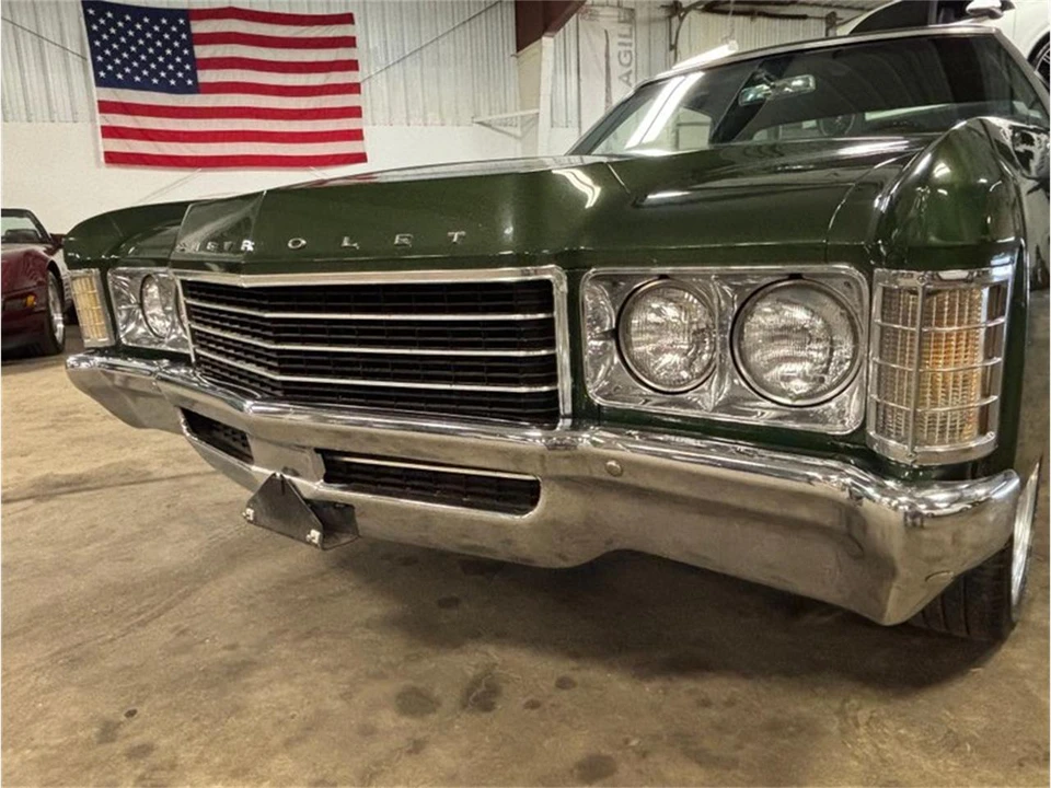 1971 Chevrolet Bel Air 7th+ Gen - Image 10 of 31