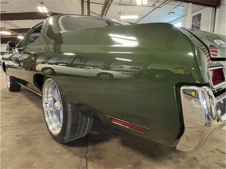 1971 Chevrolet Bel Air 7th+ Gen - Image 13 of 31