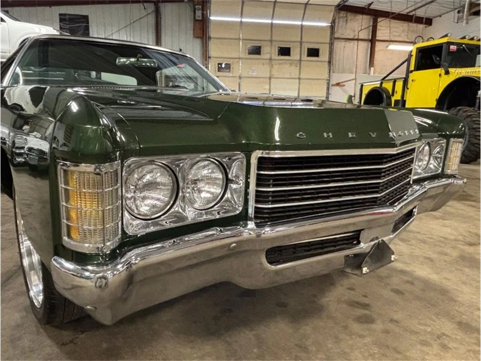 1971 Chevrolet Bel Air 7th+ Gen - Image 19 of 31