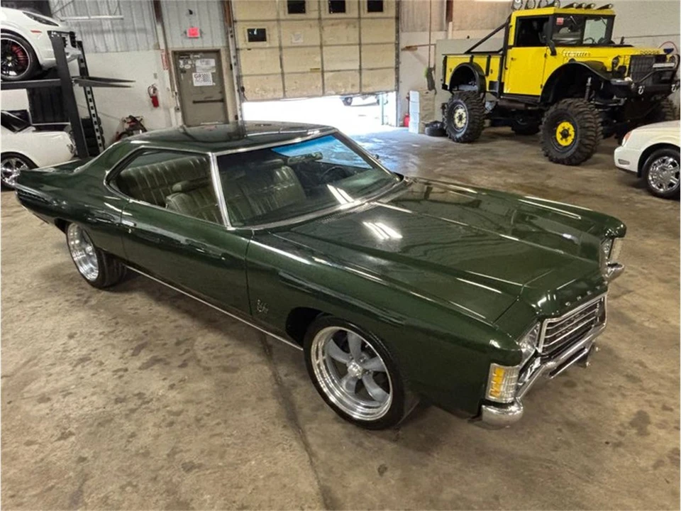 1971 Chevrolet Bel Air 7th+ Gen - Image 20 of 31