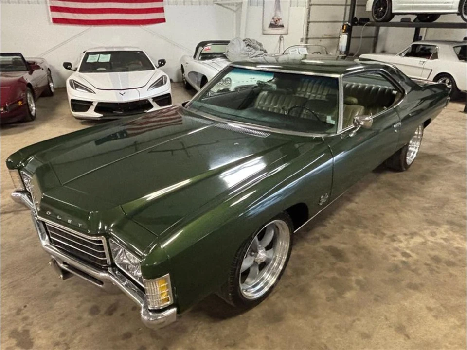 1971 Chevrolet Bel Air 7th+ Gen - Image 21 of 31