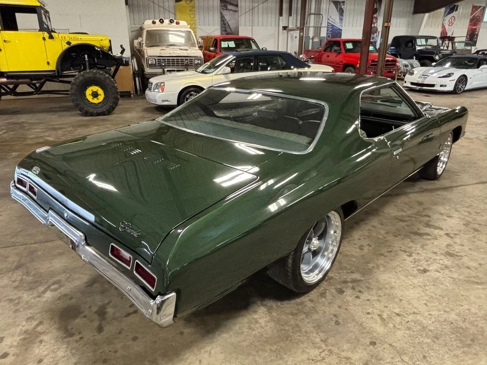1971 Chevrolet Bel Air 7th+ Gen - Image 23 of 31