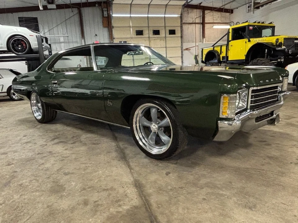 1971 Chevrolet Bel Air 7th+ Gen - Image 8 of 31