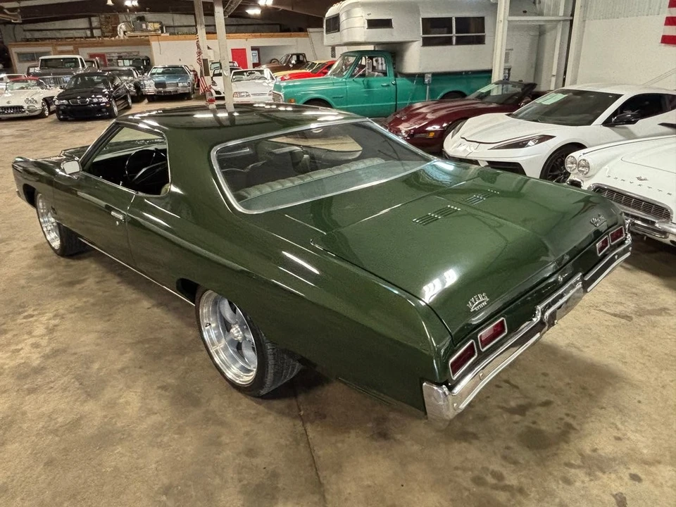 1971 Chevrolet Bel Air 7th+ Gen - Image 22 of 31