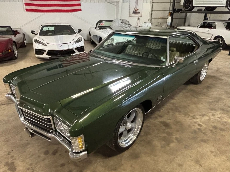 1971 Chevrolet Bel Air 7th+ Gen - Image 21 of 31