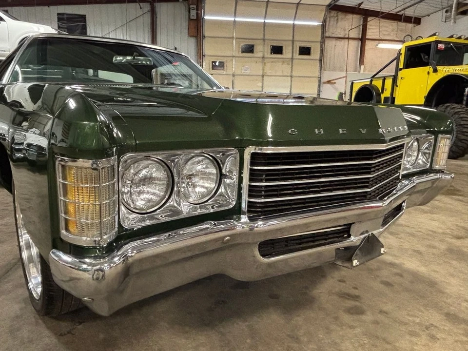 1971 Chevrolet Bel Air 7th+ Gen - Image 19 of 31