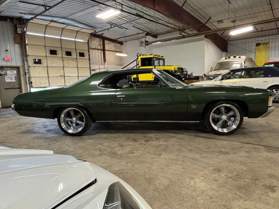 1971 Chevrolet Bel Air 7th+ Gen - Image 7 of 31