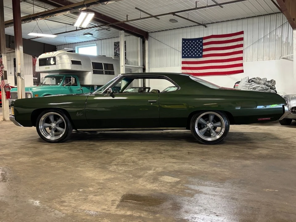 1971 Chevrolet Bel Air 7th+ Gen - Image 3 of 31