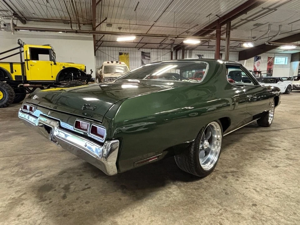 1971 Chevrolet Bel Air 7th+ Gen - Image 6 of 31