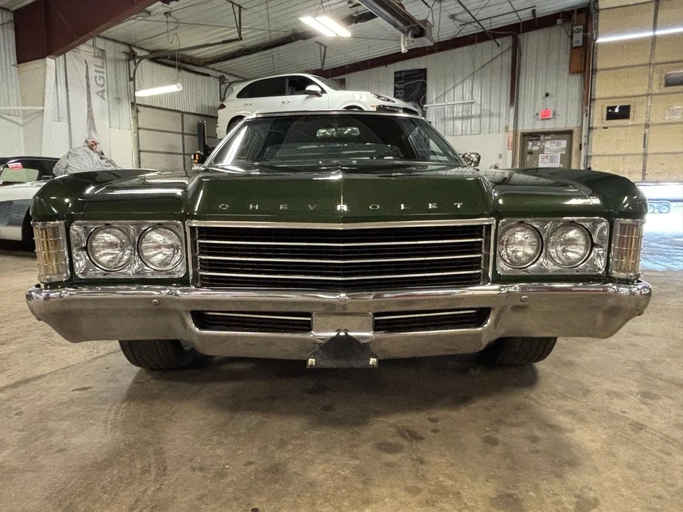 1971 Chevrolet Bel Air 7th+ Gen - Image 9 of 31