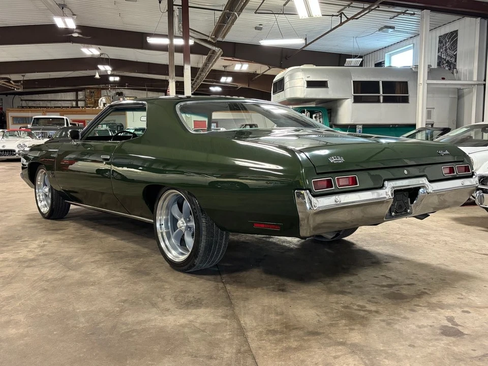 1971 Chevrolet Bel Air 7th+ Gen - Image 4 of 31