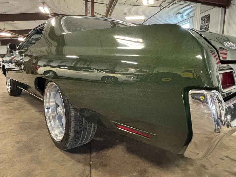1971 Chevrolet Bel Air 7th+ Gen - Image 13 of 31
