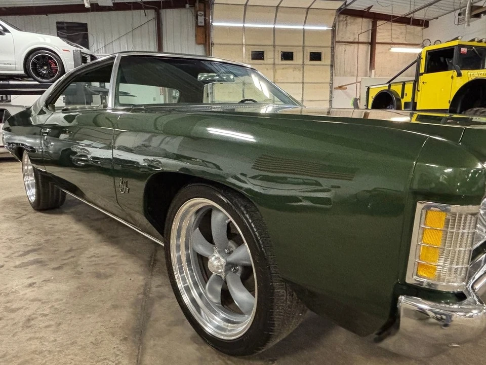 1971 Chevrolet Bel Air 7th+ Gen - Image 18 of 31