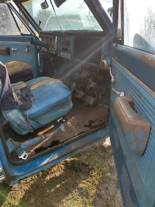 1971 Chevrolet K5 Blazer 1st Gen - Image 7 of 21