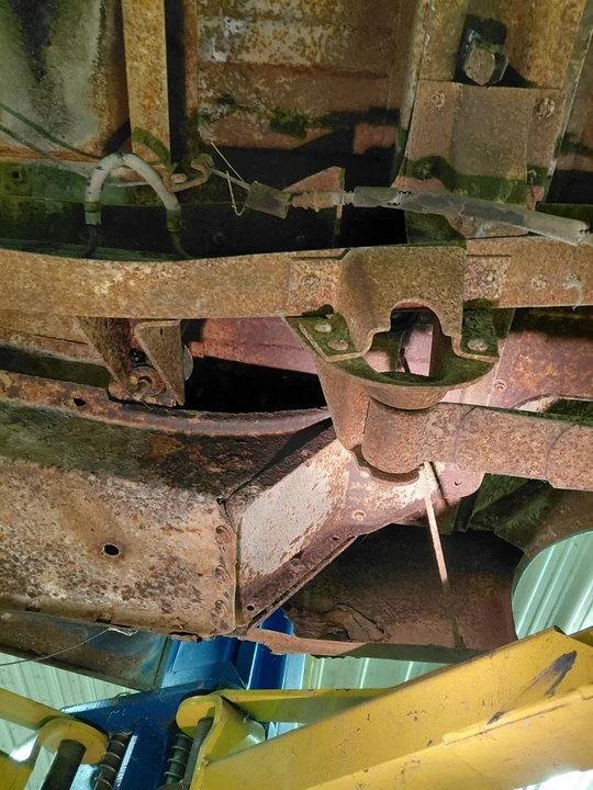 1971 Chevrolet K5 Blazer 1st Gen - Image 18 of 21