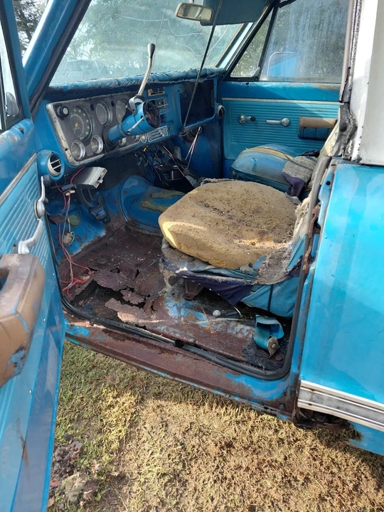 1971 Chevrolet K5 Blazer 1st Gen - Image 6 of 21