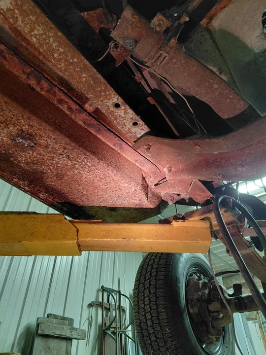 1971 Chevrolet K5 Blazer 1st Gen - Image 16 of 21