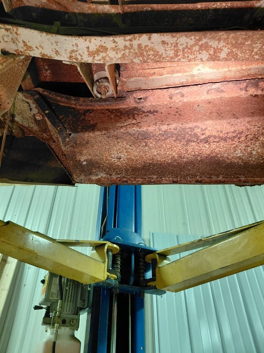 1971 Chevrolet K5 Blazer 1st Gen - Image 15 of 21