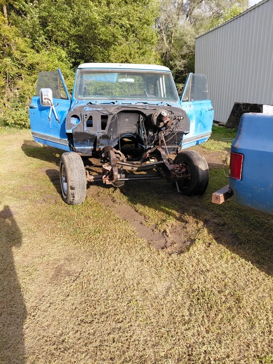 1971 Chevrolet K5 Blazer 1st Gen - Image 3 of 21