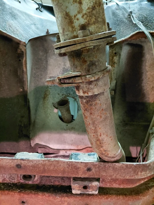 1971 Chevrolet K5 Blazer 1st Gen - Image 20 of 21
