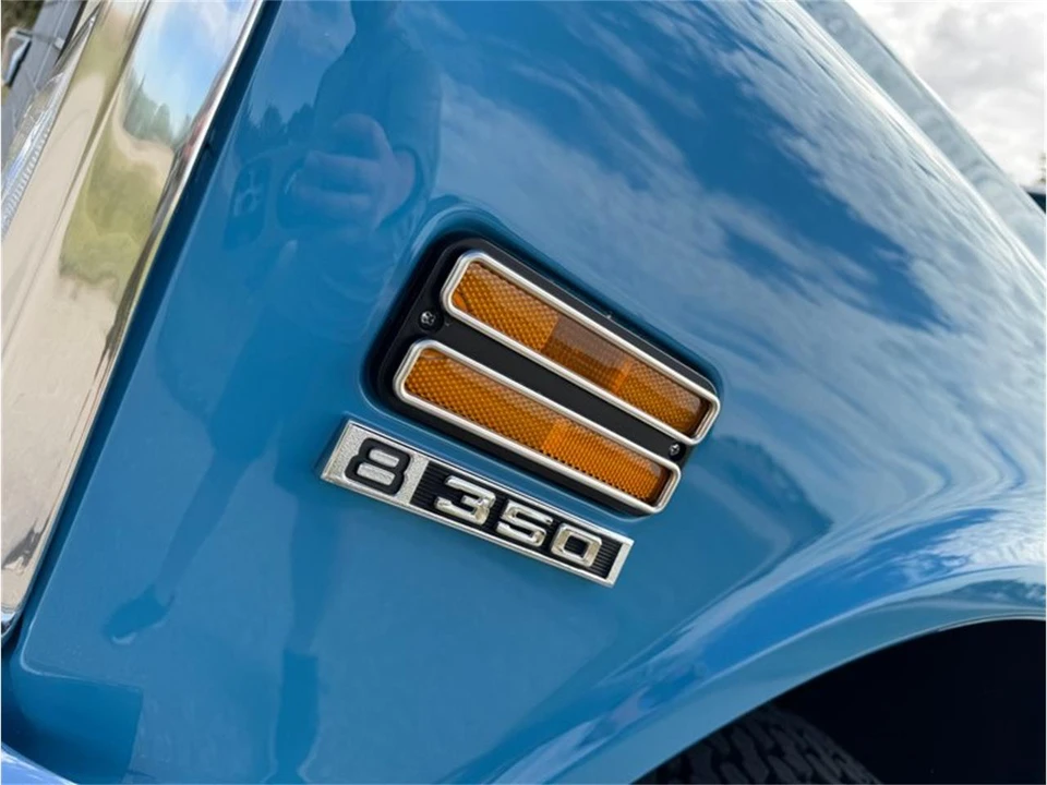 1971 Chevrolet K5 Blazer 1st Gen - Image 15 of 31