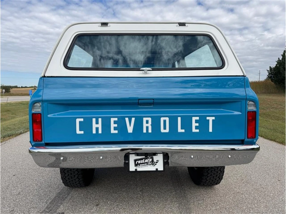 1971 Chevrolet K5 Blazer 1st Gen - Image 27 of 31