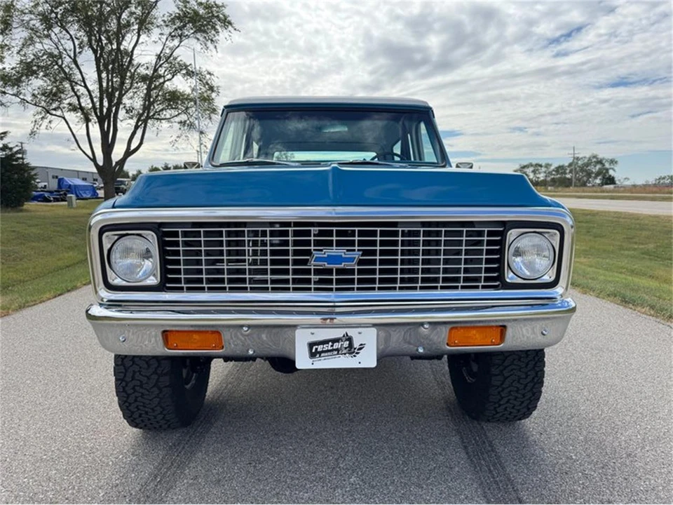 1971 Chevrolet K5 Blazer 1st Gen - Image 13 of 31