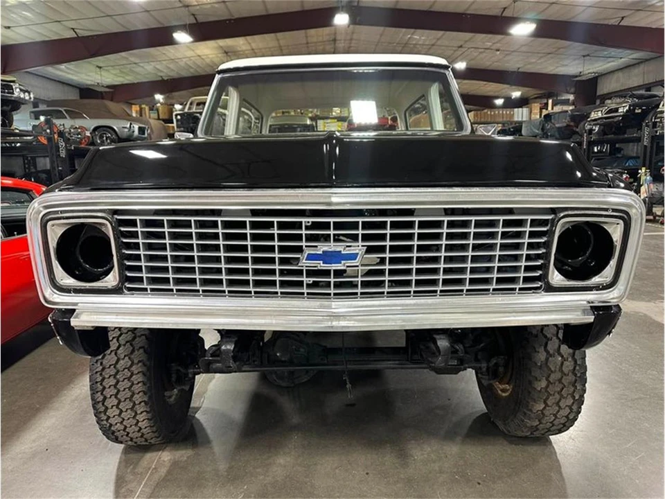 1971 Chevrolet K5 Blazer 1st Gen - Image 2 of 31