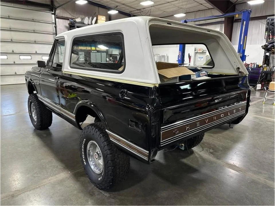 1971 Chevrolet K5 Blazer 1st Gen - Image 4 of 31