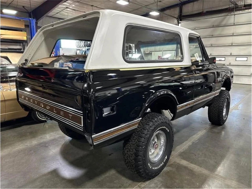 1971 Chevrolet K5 Blazer 1st Gen - Image 6 of 31