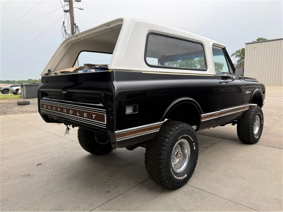 1971 Chevrolet K5 Blazer 1st Gen - Image 29 of 31
