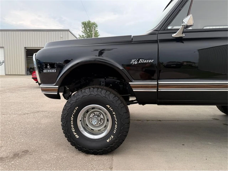 1971 Chevrolet K5 Blazer 1st Gen - Image 31 of 31