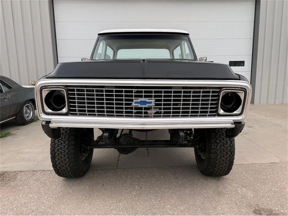 1971 Chevrolet K5 Blazer 1st Gen - Image 26 of 31