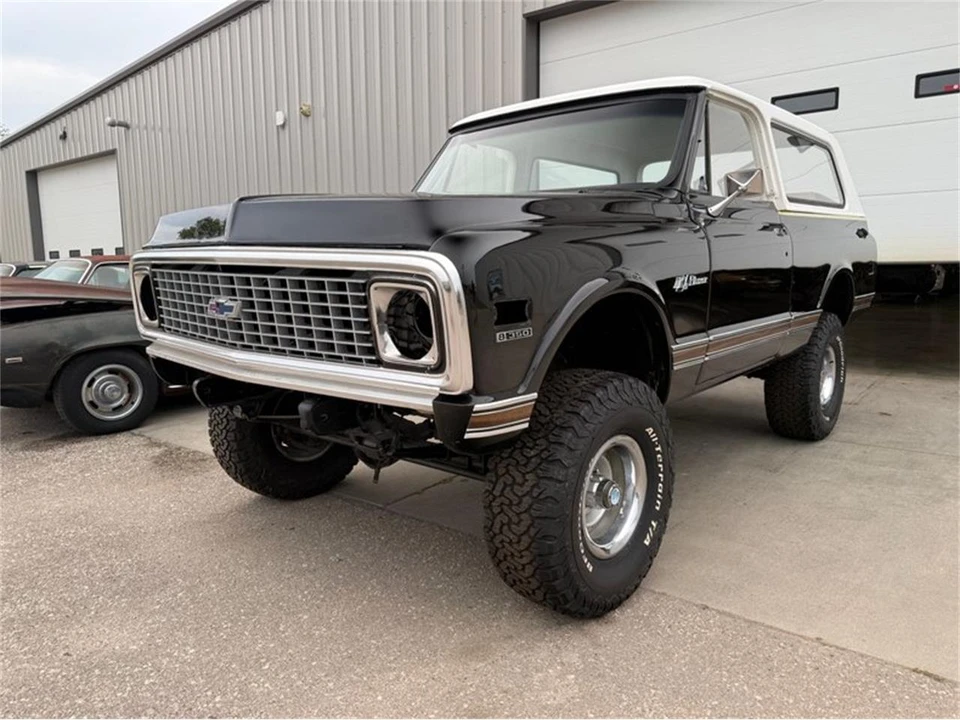 1971 Chevrolet K5 Blazer 1st Gen - Image 25 of 31