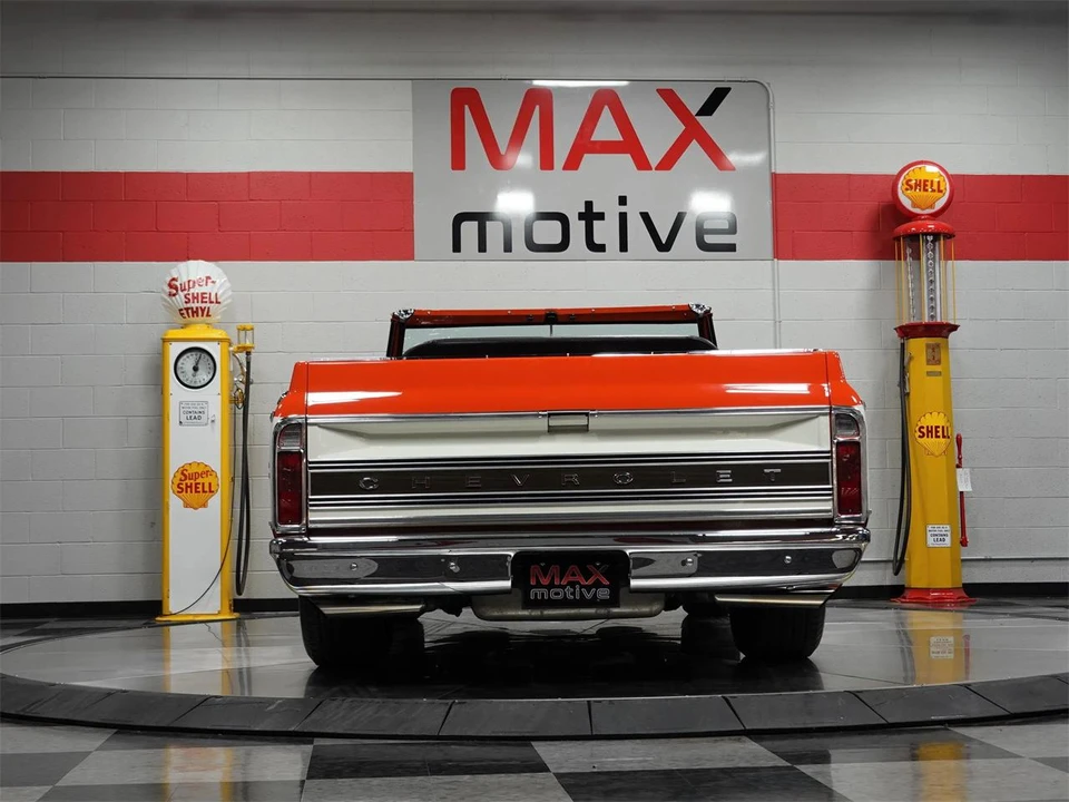 1971 Chevrolet K5 Blazer 1st Gen - Image 4 of 31