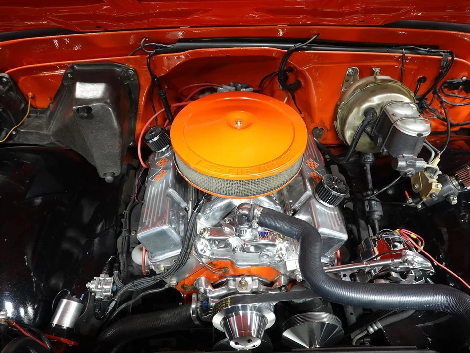 1971 Chevrolet K5 Blazer 1st Gen - Image 10 of 31
