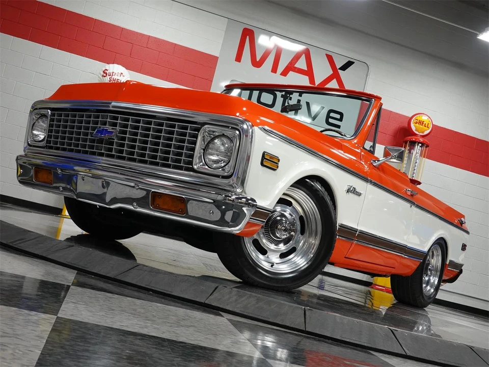 1971 Chevrolet K5 Blazer 1st Gen - Image 31 of 31