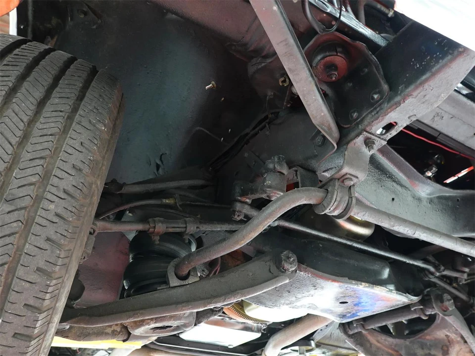 1971 Chevrolet K5 Blazer 1st Gen - Image 29 of 31
