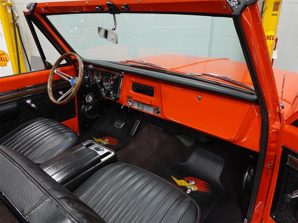1971 Chevrolet K5 Blazer 1st Gen - Image 23 of 31
