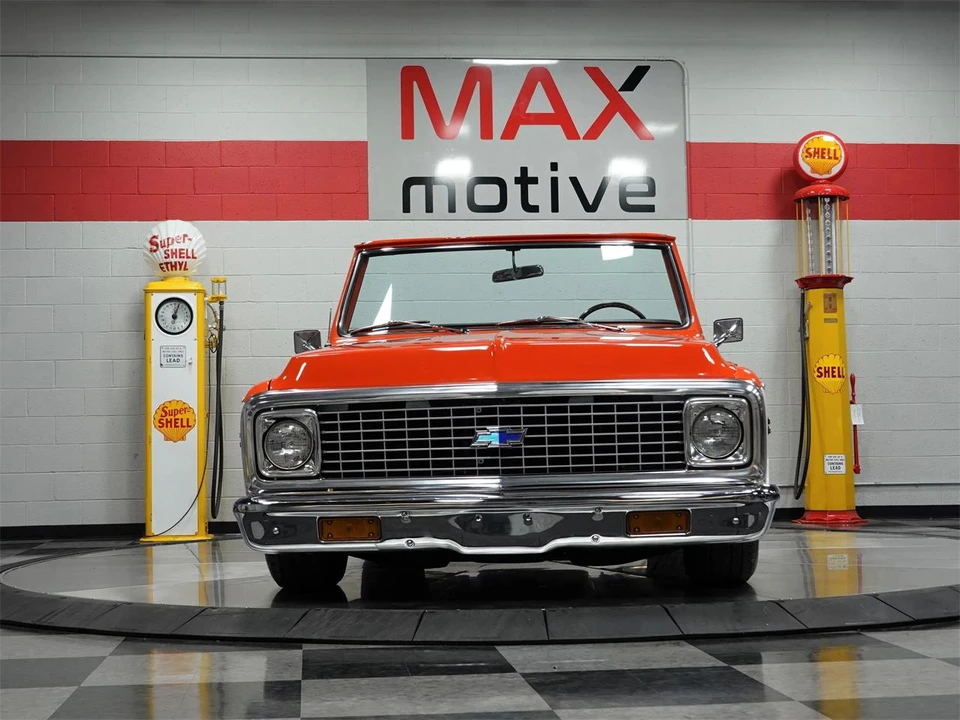 1971 Chevrolet K5 Blazer 1st Gen - Image 8 of 31