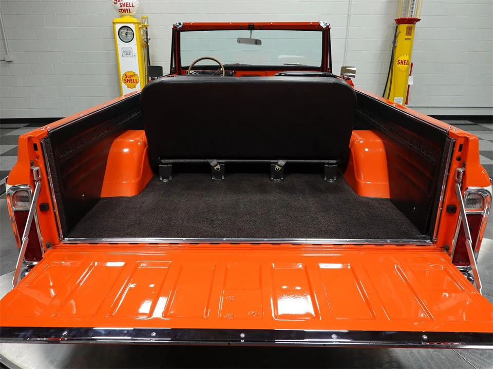 1971 Chevrolet K5 Blazer 1st Gen - Image 21 of 31