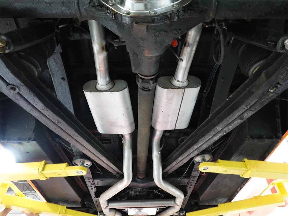 1971 Chevrolet K5 Blazer 1st Gen - Image 27 of 31
